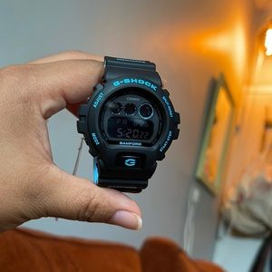 Bamford x Casio G Shock watch NWB never used